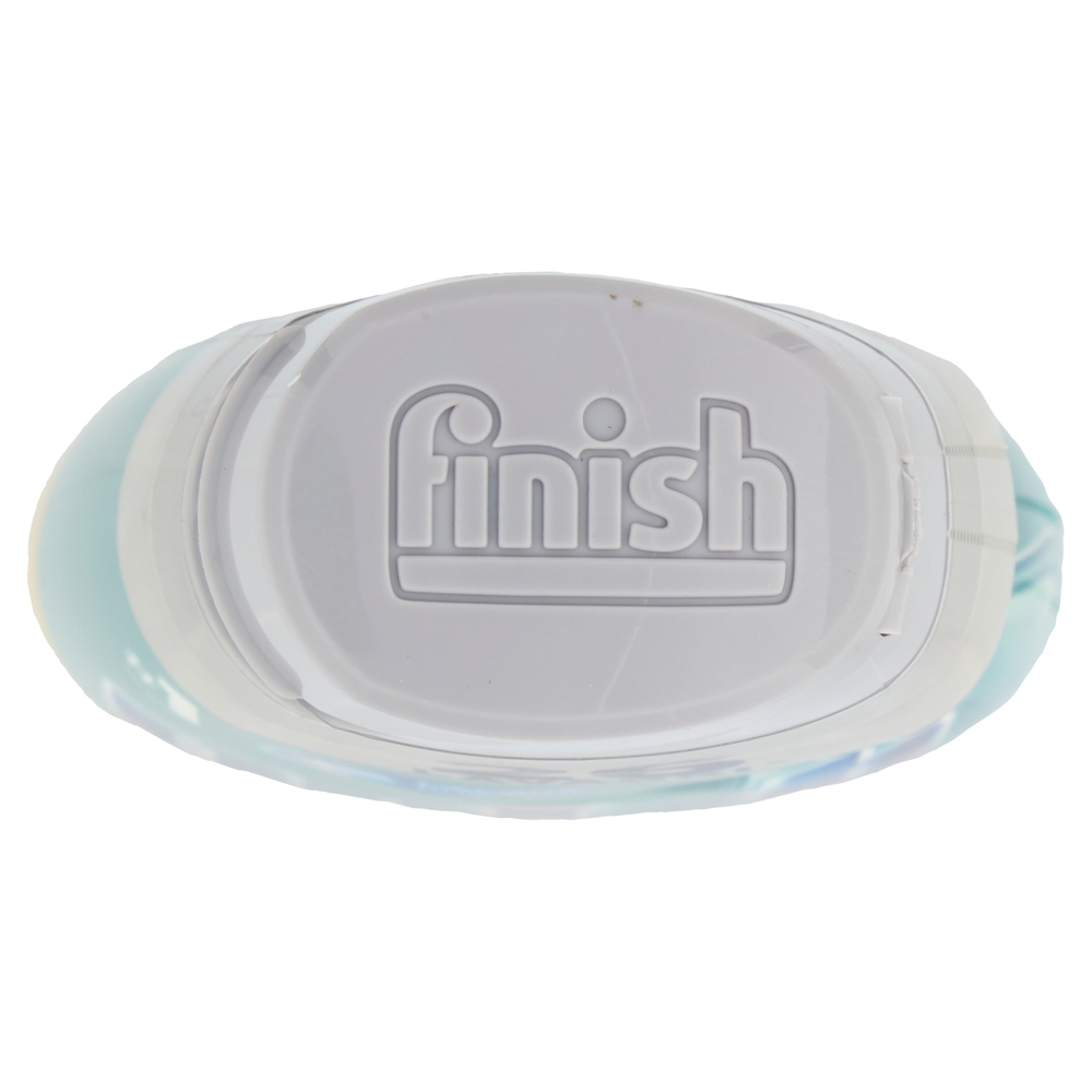 Finish Ultimate + Igiene Gel Napisan Lemon gel lavastoviglie 26 lavaggi 560 ml